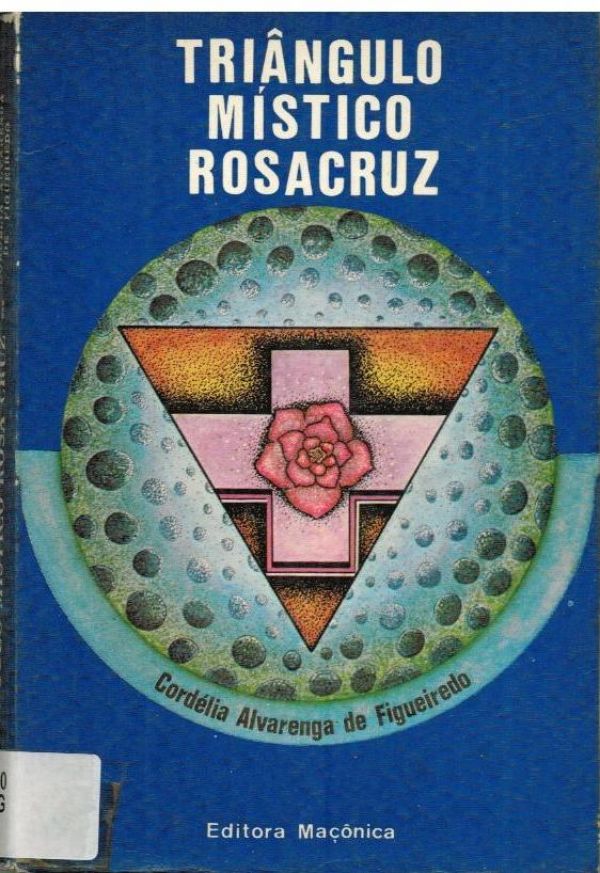 Triângulo Místico Rosa Cruz